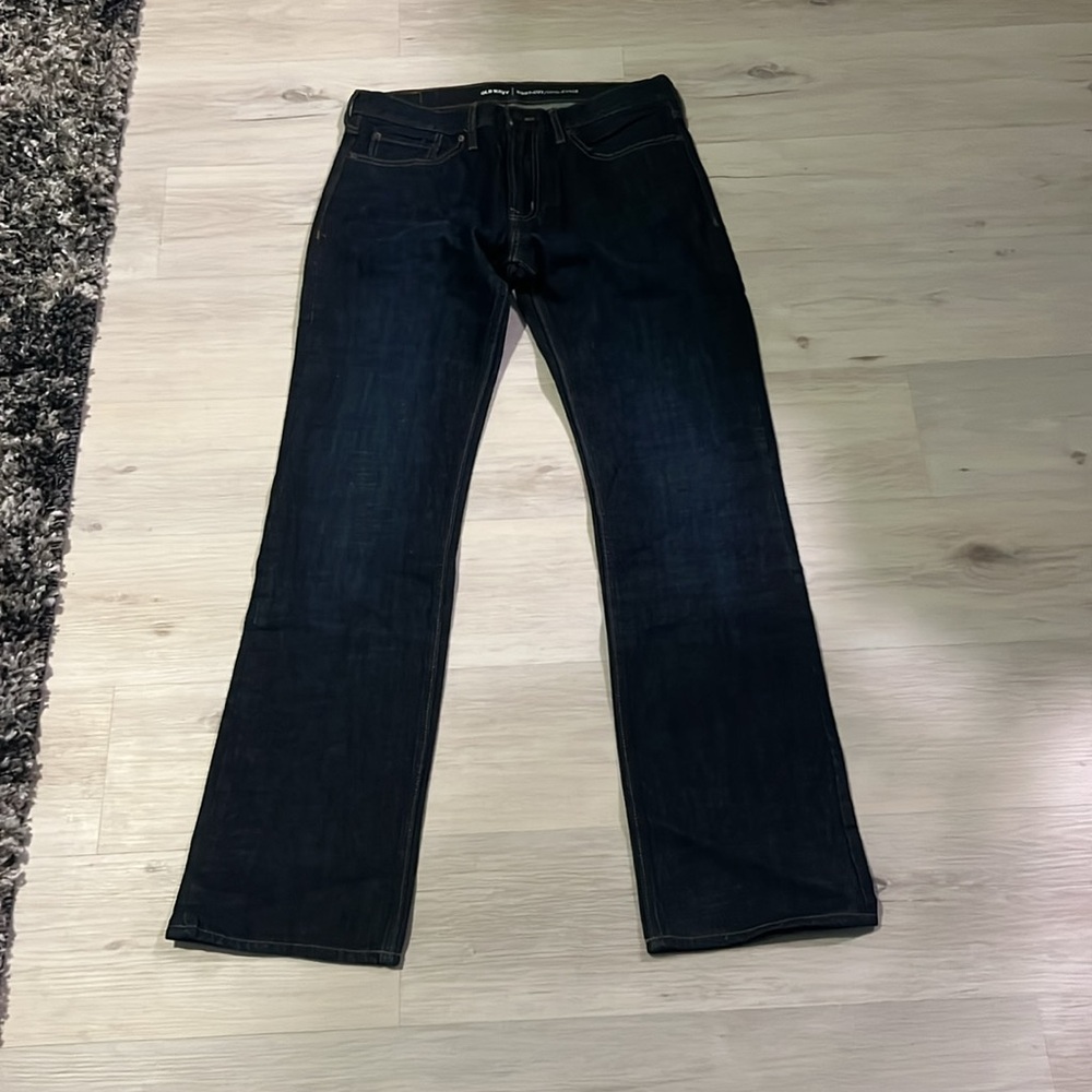 Old Navy Denim Jeans size 34x36 - Picture 2 of 3